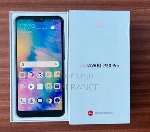 Neuf Huawei P20 Pro 128 GB Bleu