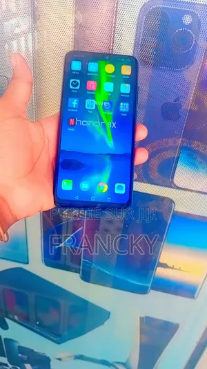 Neuf Honor 8X 128 GB Bleu