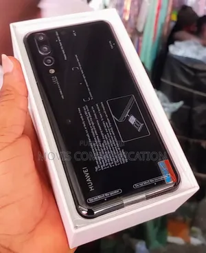 Neuf Huawei P20 Pro 128 GB Noir