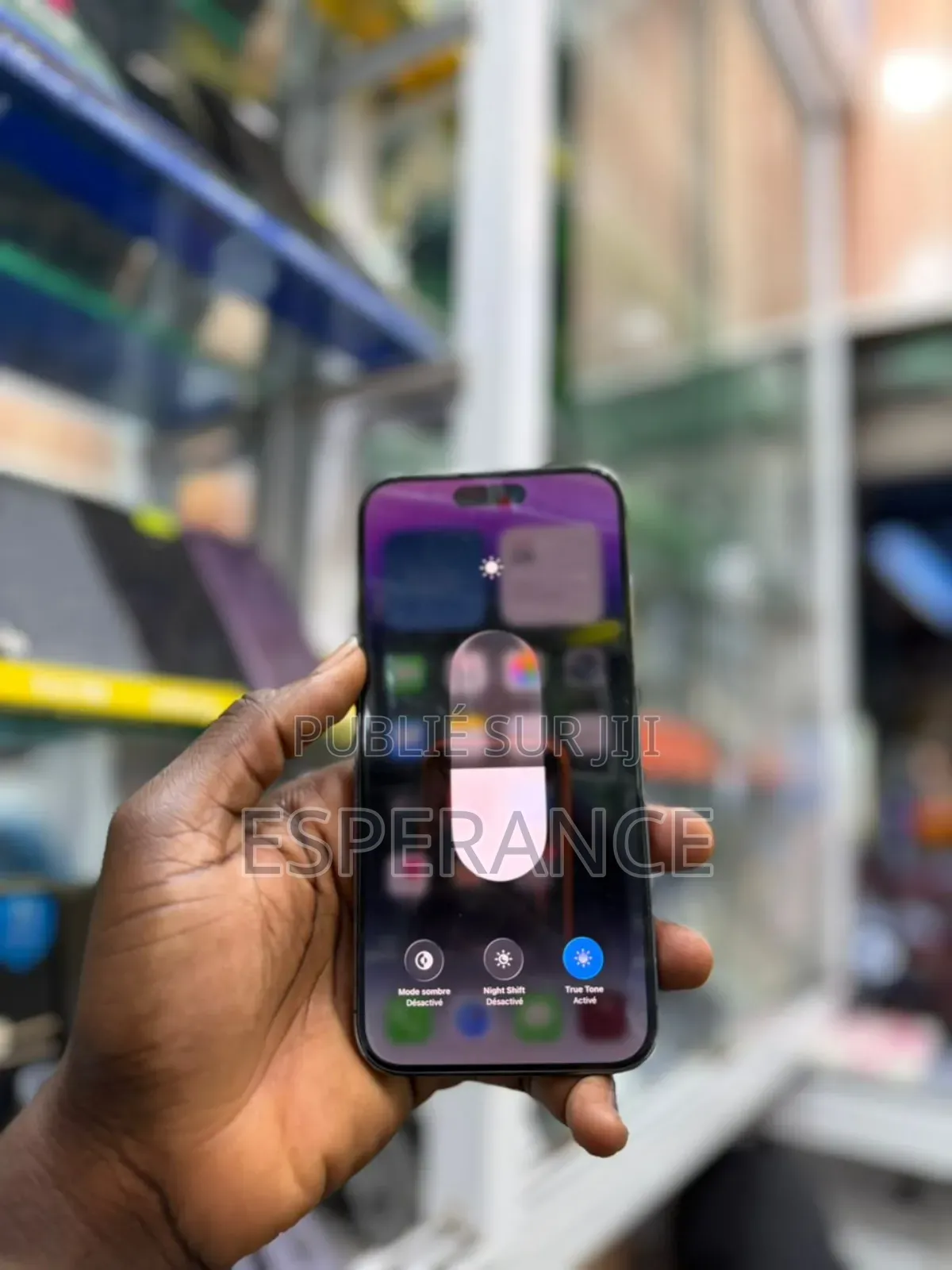 Apple iPhone 14 Pro Max 256 GB Bleu