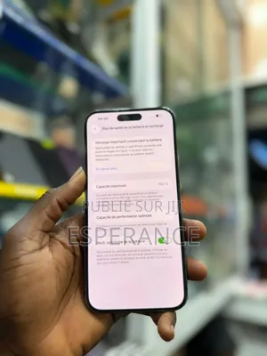 Apple iPhone 14 Pro Max 256 GB Bleu