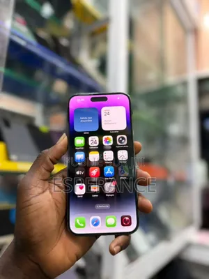 Apple iPhone 14 Pro Max 256 GB Bleu