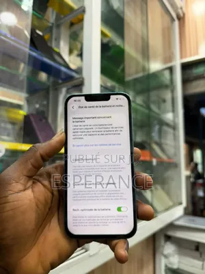 Apple iPhone XR 64 GB Noir