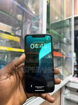 Apple iPhone XR 64 GB Noir