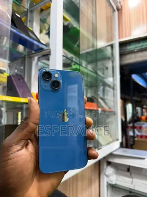 Apple iPhone 13 128 GB Bleu