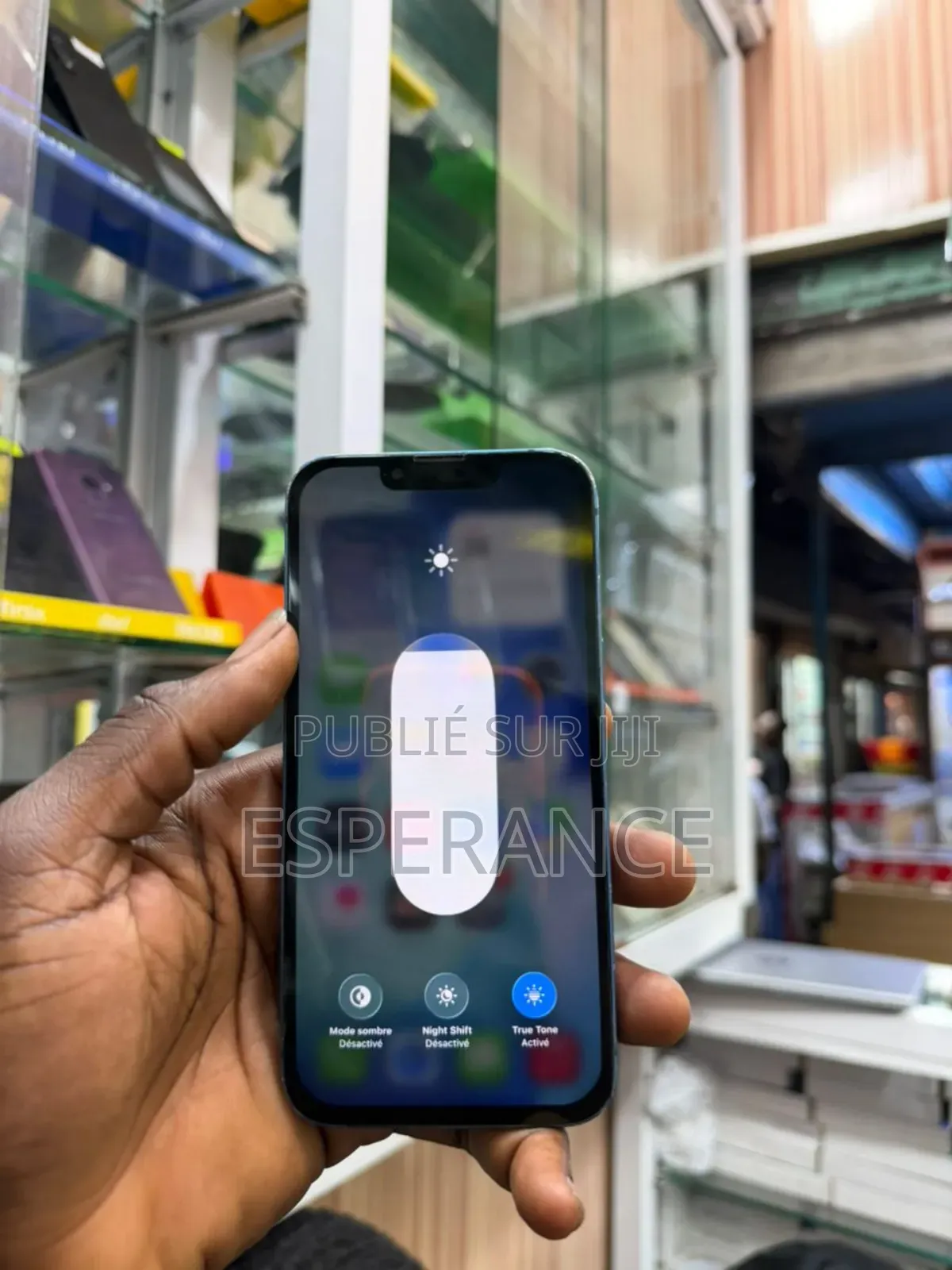 Apple iPhone 13 128 GB Bleu