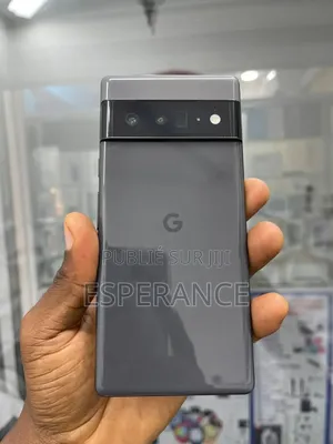 Google Pixel 6 128 GB Noir