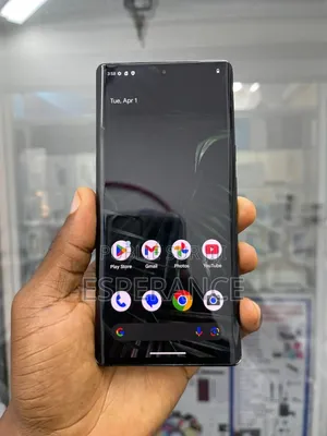 Google Pixel 6 128 GB Noir