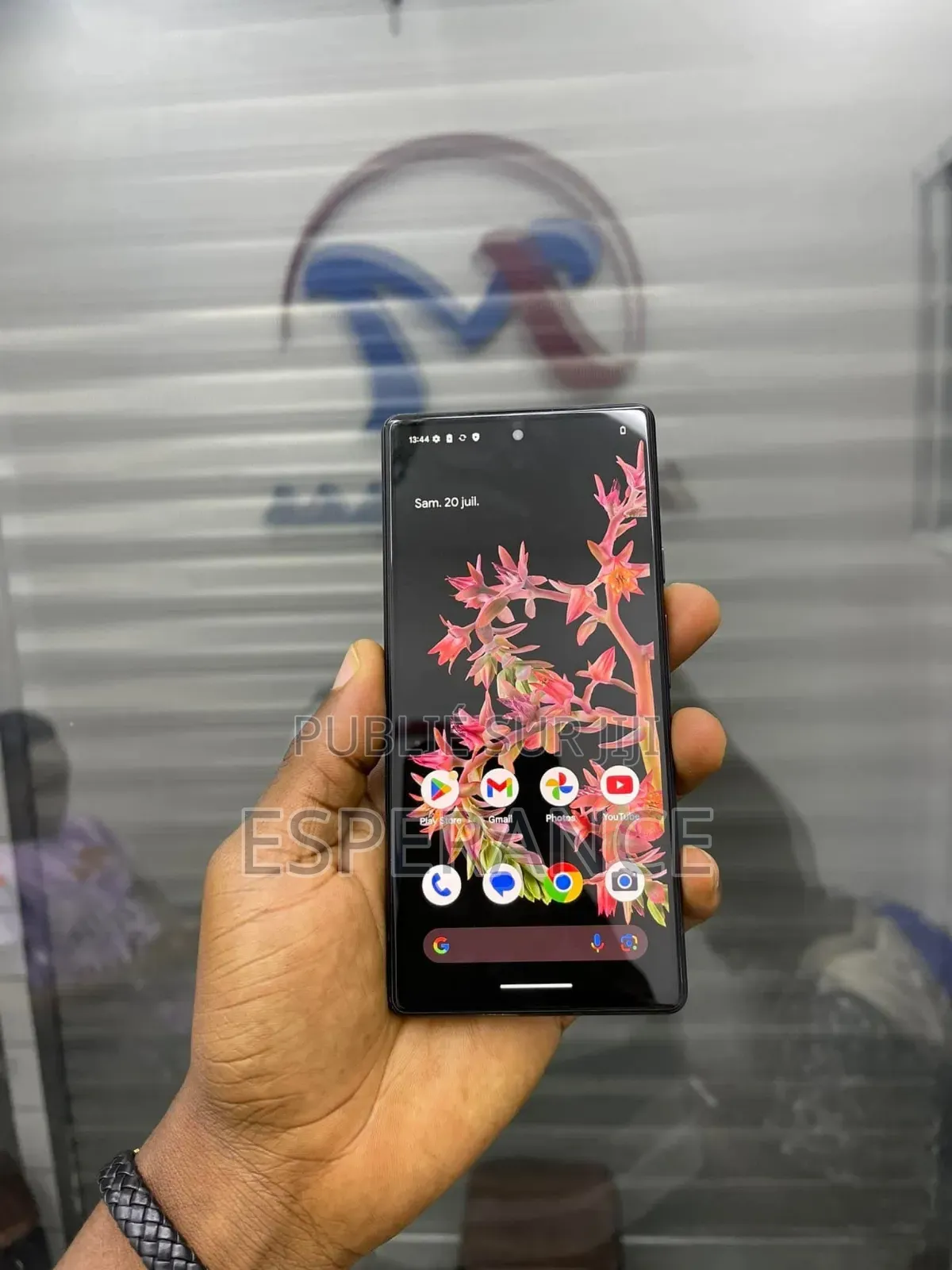 Google Pixel 6 128 GB Noir