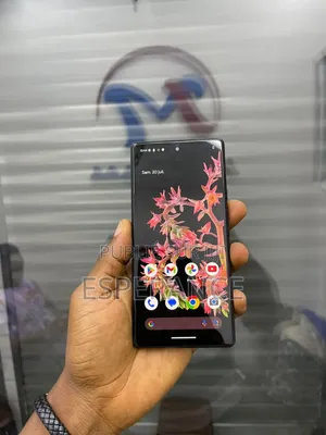 Google Pixel 6 128 GB Noir