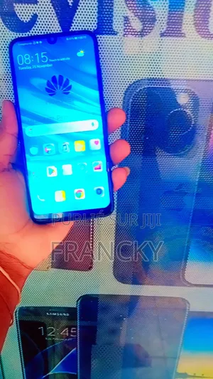 Neuf Huawei P Smart+ 2019 64 GB Noir