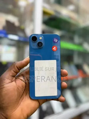 Apple iPhone 13 128 GB Bleu