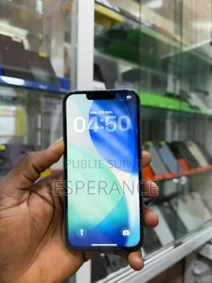 Apple iPhone 13 128 GB Bleu