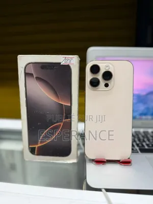 Apple iPhone 16 Pro 256 GB Rose