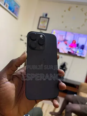 Apple iPhone 14 Pro 128 GB Bleu