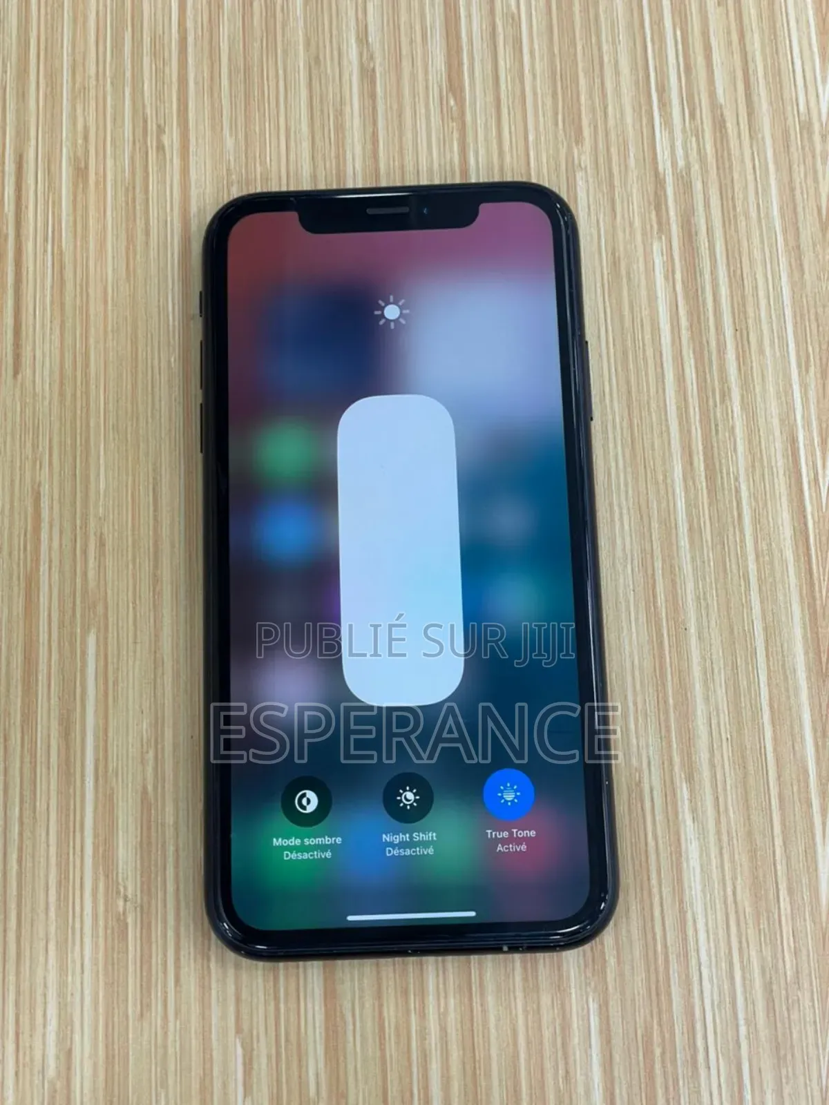 Apple iPhone XR 64 GB Noir