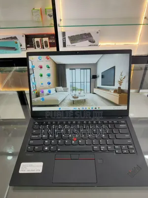 Neuf Lenovo ThinkPad X390 Yoga 8GB Intel Core I5 SSD 256GB