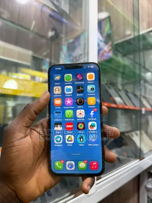 Apple iPhone 13 Pro Max 256 GB Bleu