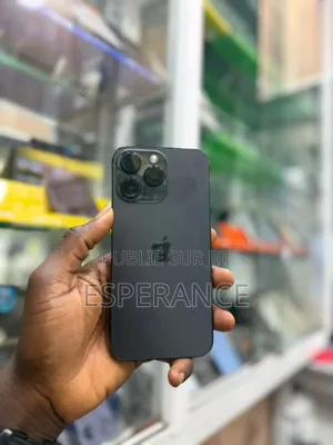 Apple iPhone 14 Pro Max 128 GB Noir