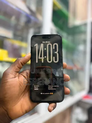 Apple iPhone 14 Pro Max 128 GB Noir