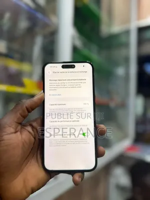 Apple iPhone 14 Pro Max 128 GB Noir