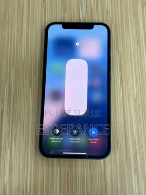 Apple iPhone 12 128 GB Bleu