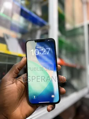 Apple iPhone 13 Pro Max 256 GB Bleu