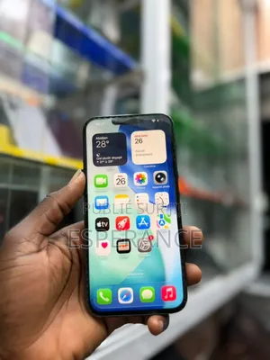 Apple iPhone 13 Pro Max 256 GB Bleu