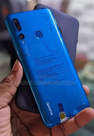 Neuf Huawei P Smart+ Dual SIM 64 GB Bleu