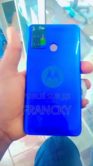 Neuf Motorola PRO 8 GB Bleu