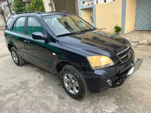 Kia Sorento 2.4 EX 2005 Noir