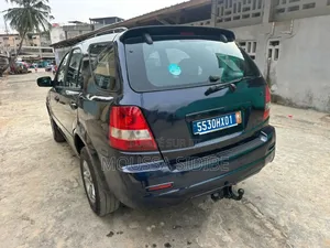 Kia Sorento 2.4 EX 2005 Noir