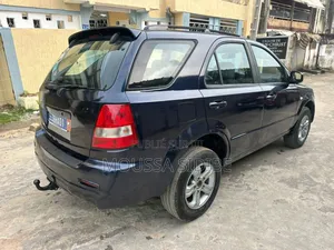 Kia Sorento 2.4 EX 2005 Noir