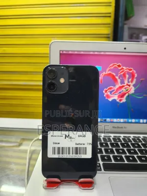 Apple iPhone 13 Mini 128 GB Noir