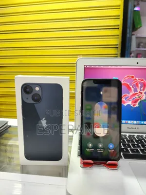 Apple iPhone 13 Mini 128 GB Noir