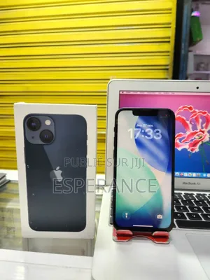 Apple iPhone 13 Mini 128 GB Noir
