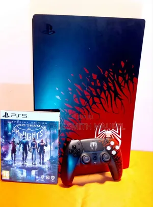 Ps5 Fat Version Spiderman