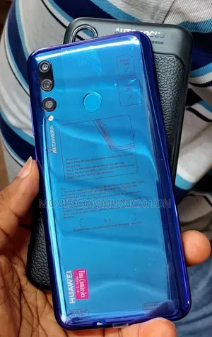 Neuf Huawei P Smart+ 2019 64 GB Bleu
