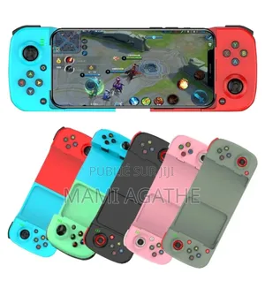 Manette De Jeux