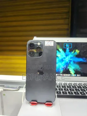 Apple iPhone 14 Pro Max 128 GB Noir