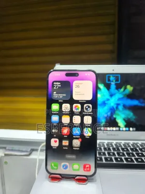 Apple iPhone 14 Pro Max 128 GB Noir