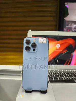 Apple iPhone 13 Pro 128 GB Bleu
