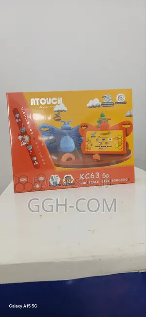 Neuf Atouch KC63 256 GO Rouge