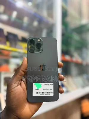 Apple iPhone 13 Pro Max 256 GB Doré