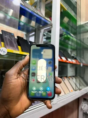 Apple iPhone 12 64 GB Bleu