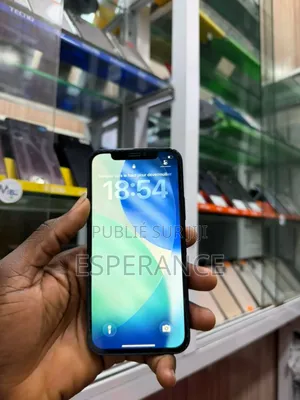 Apple iPhone 12 64 GB Bleu