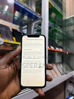 Apple iPhone 12 64 GB Bleu
