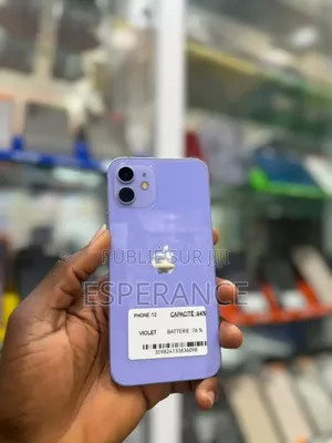 Apple iPhone 12 64 GB Violet