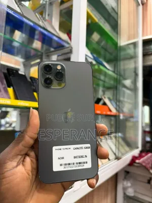Apple iPhone 12 Pro Max 128 GB Doré