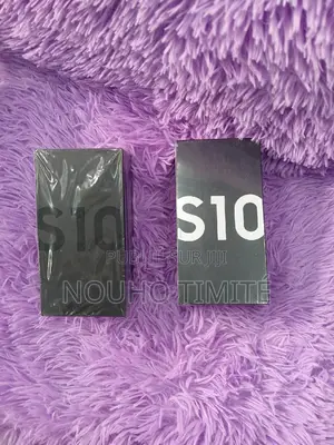 Nouveau Samsung Galaxy S10 128 GB Noir